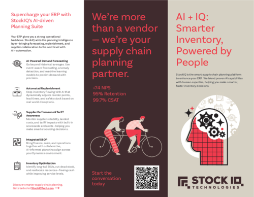 StockIQ Brochure