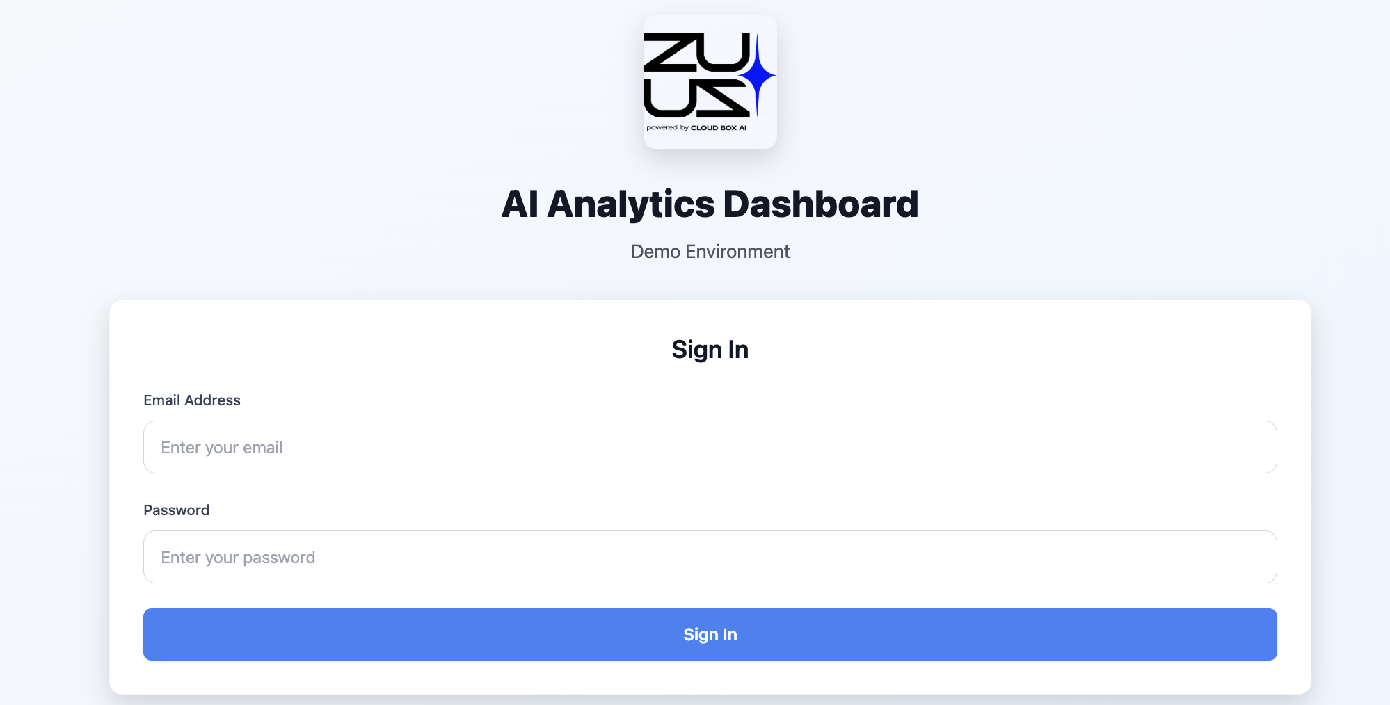 ZUUZ screenshot