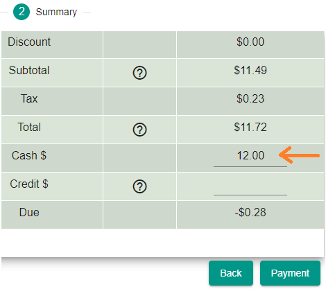 AlnicoSoft POS screenshot