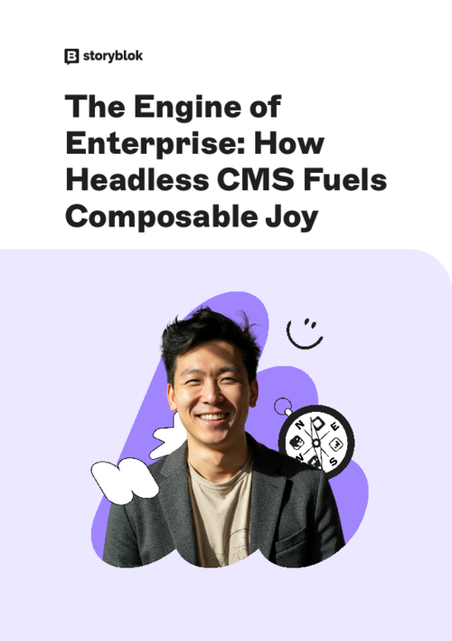 How Headless Fuels Composable Joy