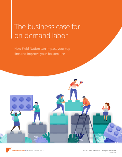 Featured: The Business Case for On-Demand Labor