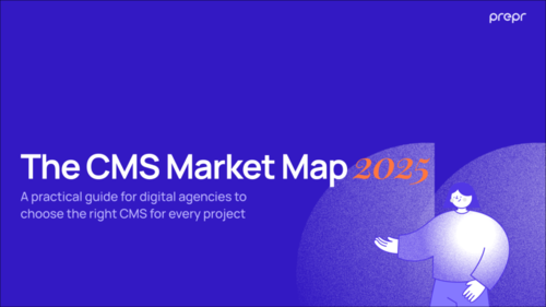 CMS Market Map