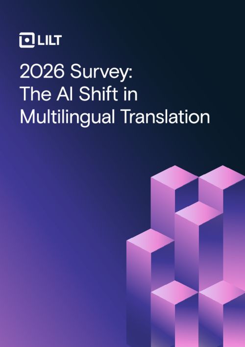 2026 Survey: The AI Shift in Multilingual Translation