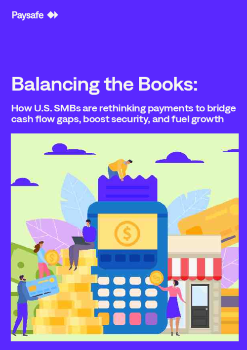 Balancing the Books: How U.S. SMBs are rethinking payments
