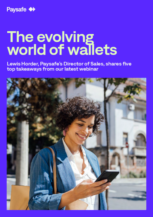 The Evolving World of Wallets