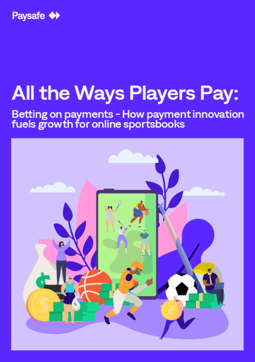 All the Ways Players Pay: Betting on Payments