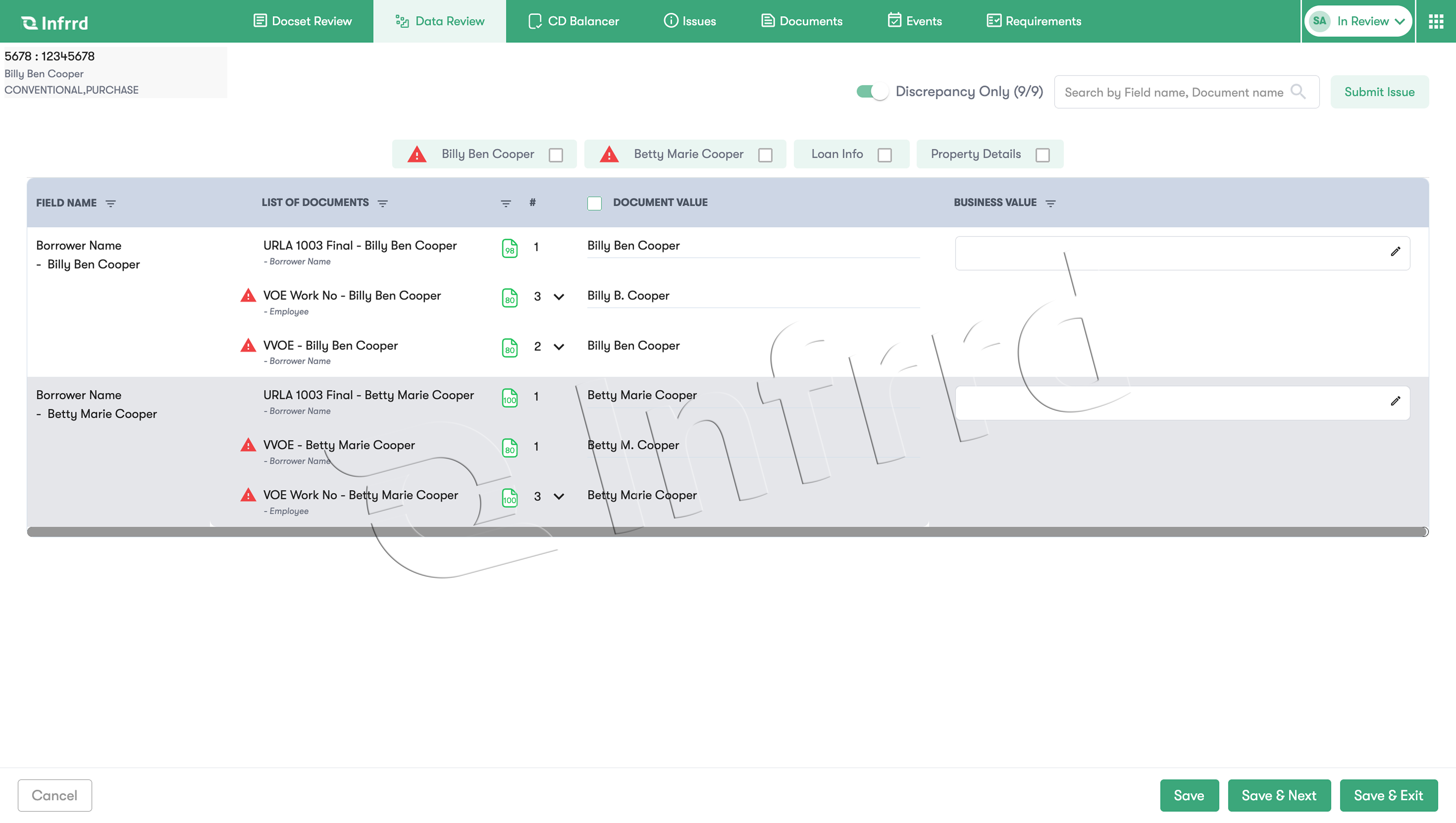 MortgageCheckAI screenshot
