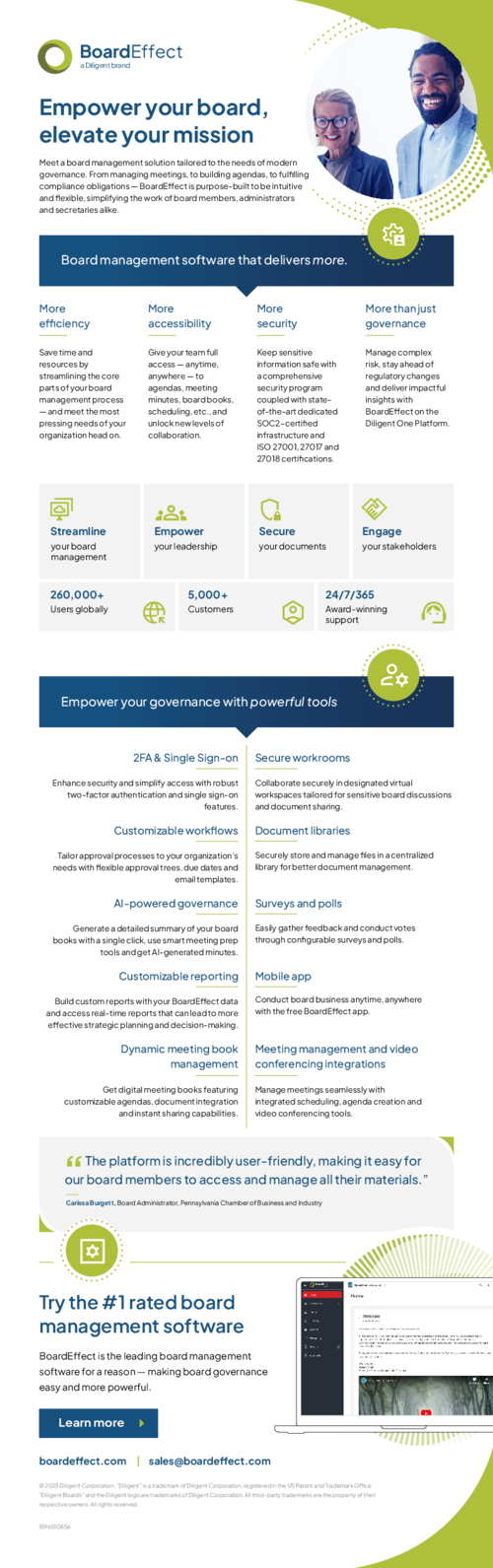 BoardEffect One Pager