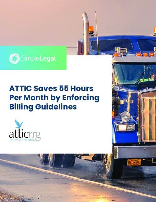 ATTIC Saves 55 Hours Per Month by Enforcing Billing Guidelines