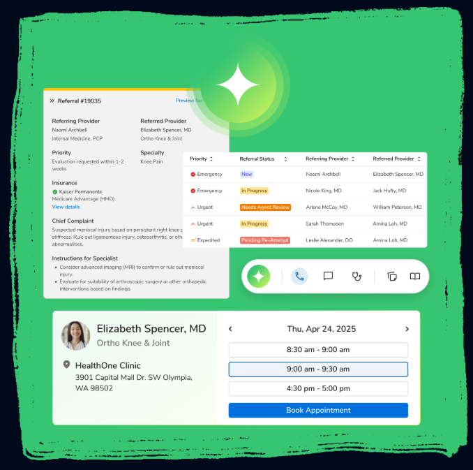 Comet by Innovaccer screenshot