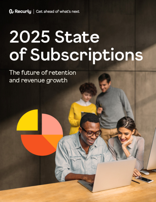 2025 State of Subscriptions Guide