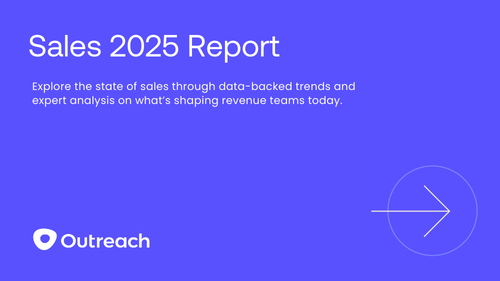 Sales 2025 Report