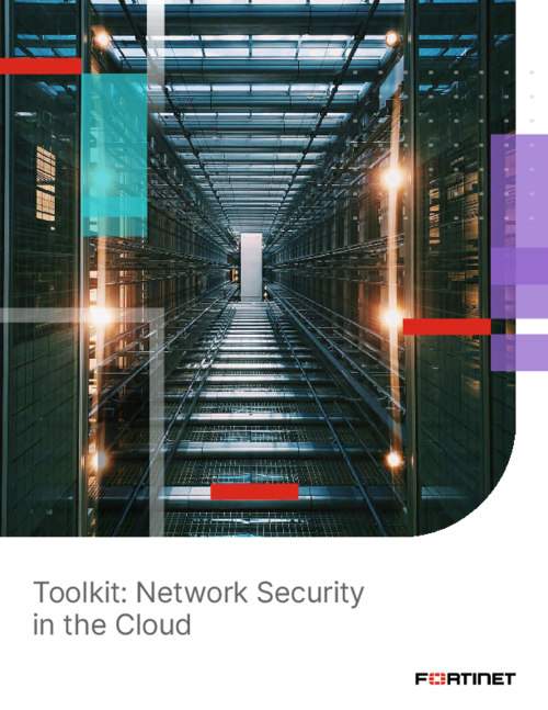 Network Security in the Cloud Toolkit