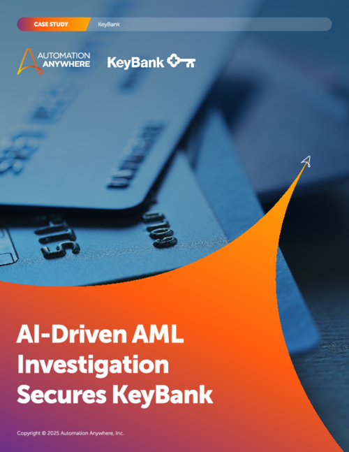 AI-Driven AML Investigation Secures KeyBank