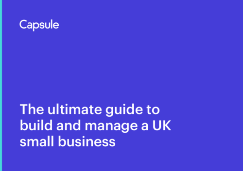 Small Business Ultimate Guide