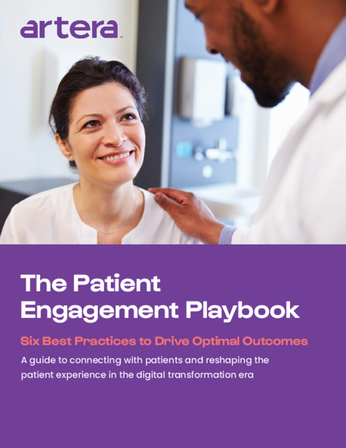 Artera Patient Engagement Playbook