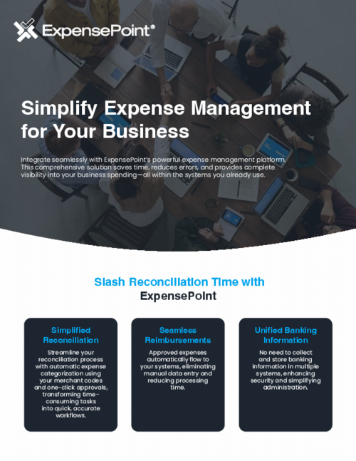 Expensepoint ExpensePoint Reviews 2026: Details, Pricing, & Features | G2