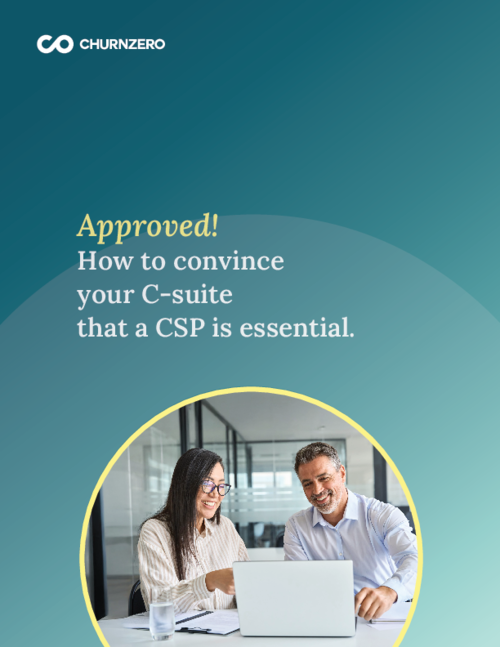 Approved! How to convince your C-suite that a CSP is essential.