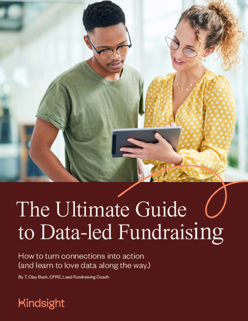 The Ultimate Guide to Data-Led Fundraising