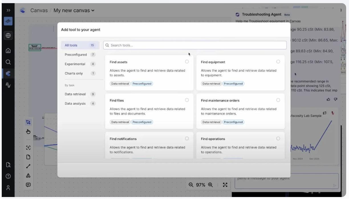 Cognite Atlas AI preview