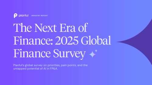 The Next Era of Finance: 2025 Global Finance Survey