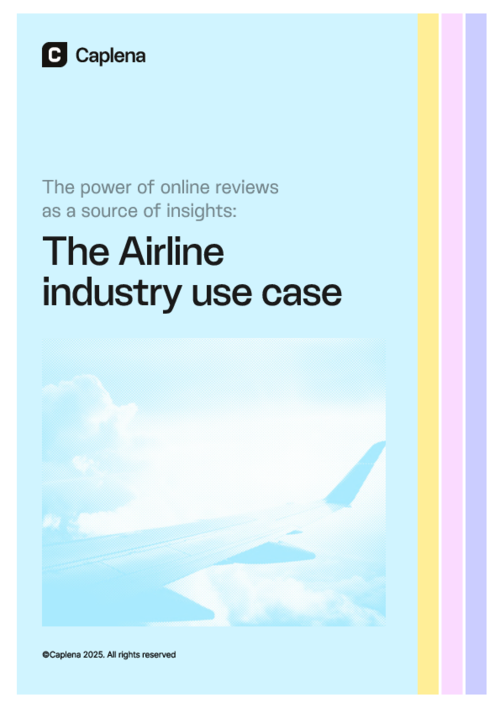 The CX Airlines Industry Report