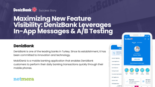 Denizbank Success Story