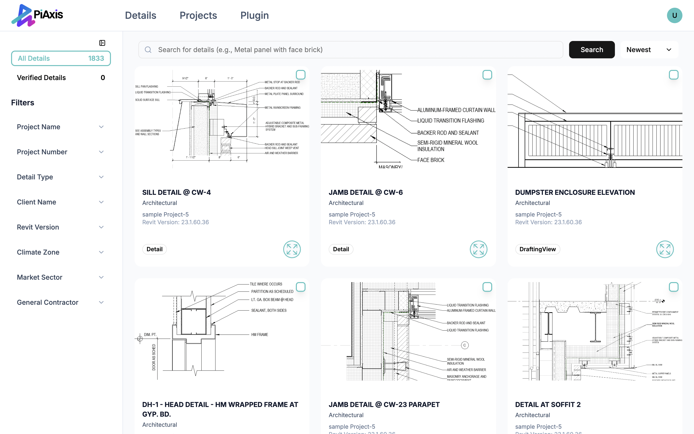 PiAxis screenshot