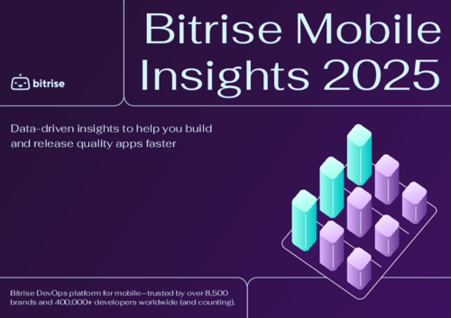 Bitrise Mobile Insights 2025