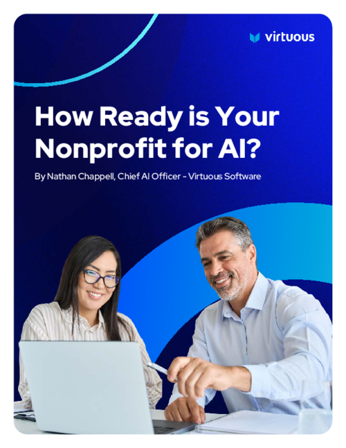 How Ready Is Your Nonprofit for AI