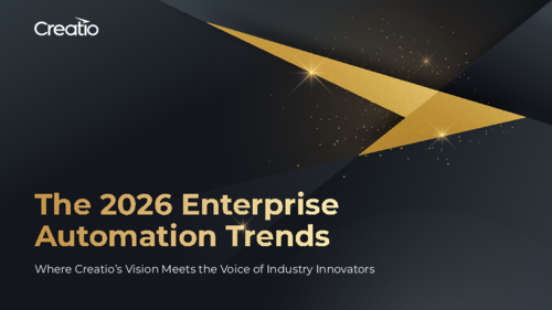 The 2026 Enterprise Automation Trends