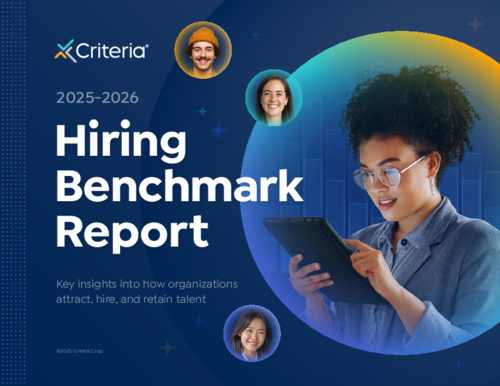 2025-26 Hiring Benchmark Report