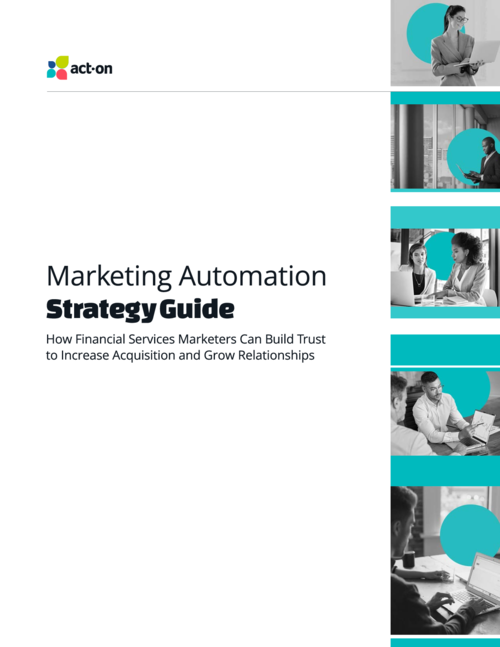 Marketing Automation Strategy Guide for Financial Services