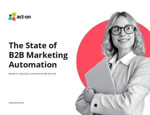 State of B2B Marketing Automation