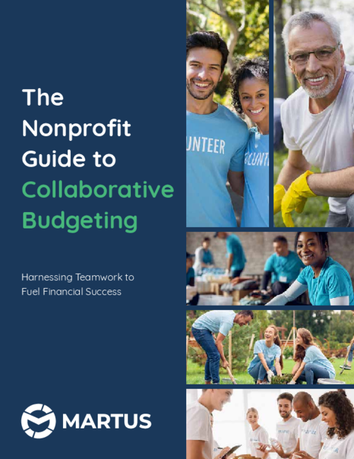 The Nonprofit's Guide to Collaborative Budgeting