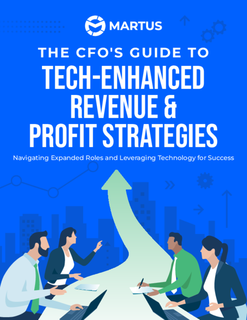 CFO's Guide to Tech Enhanced Revenue and Profit Strategies