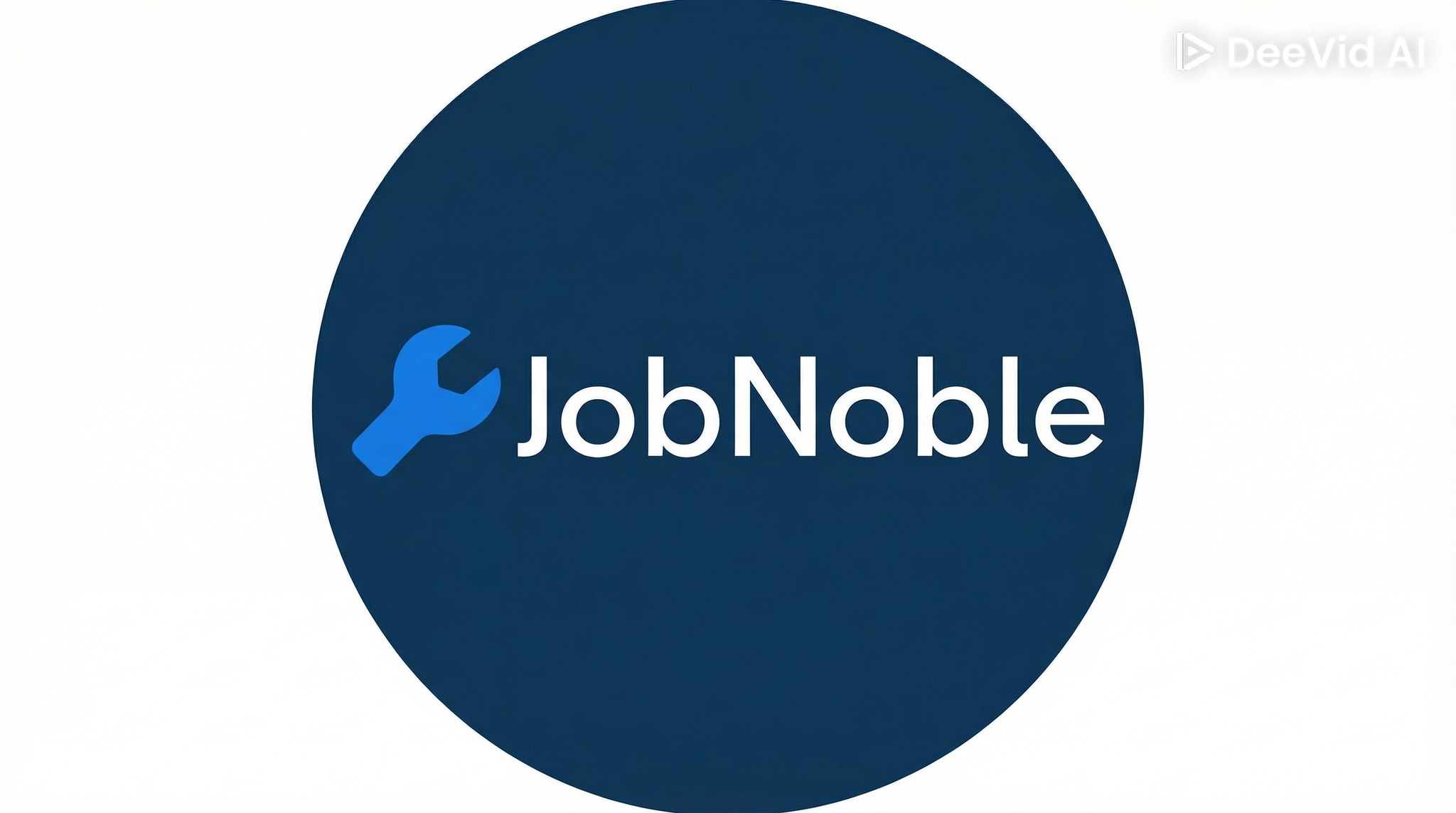 JobNoble screenshot