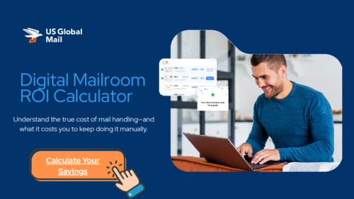 THE DIGITAL MAILROOM ROI & WORKFLOW AUDIT