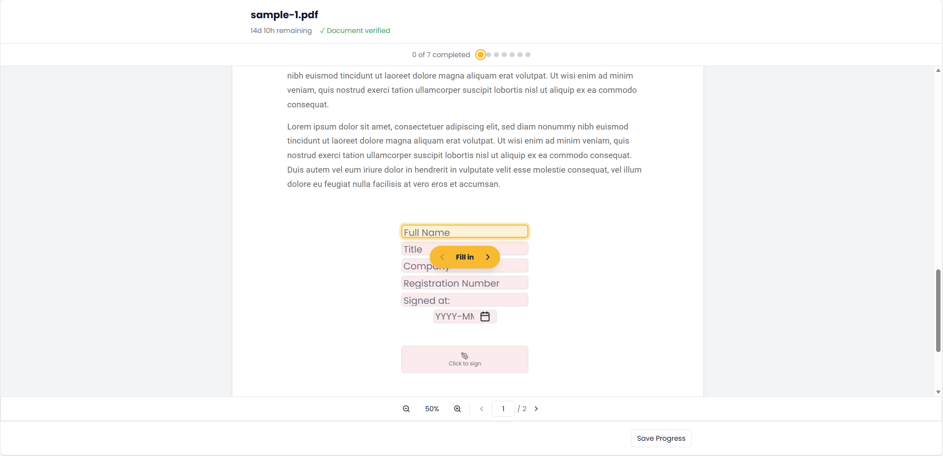 NomaSign Reviews 2026: Details, Pricing, & Features | G2
