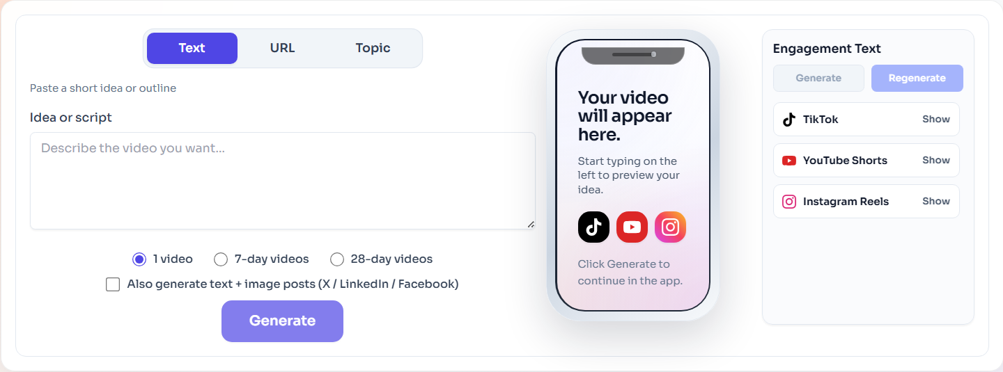 IndieGTM screenshot
