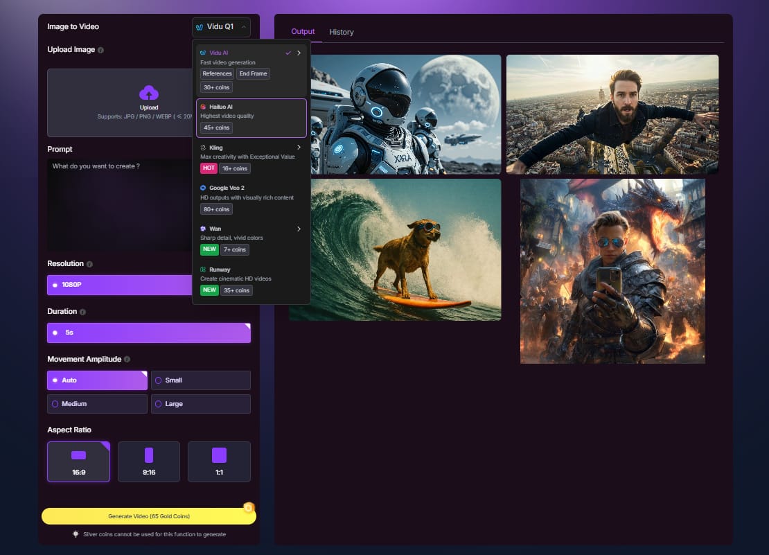Image To Video AI preview