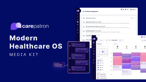 Carepatron Press Kit