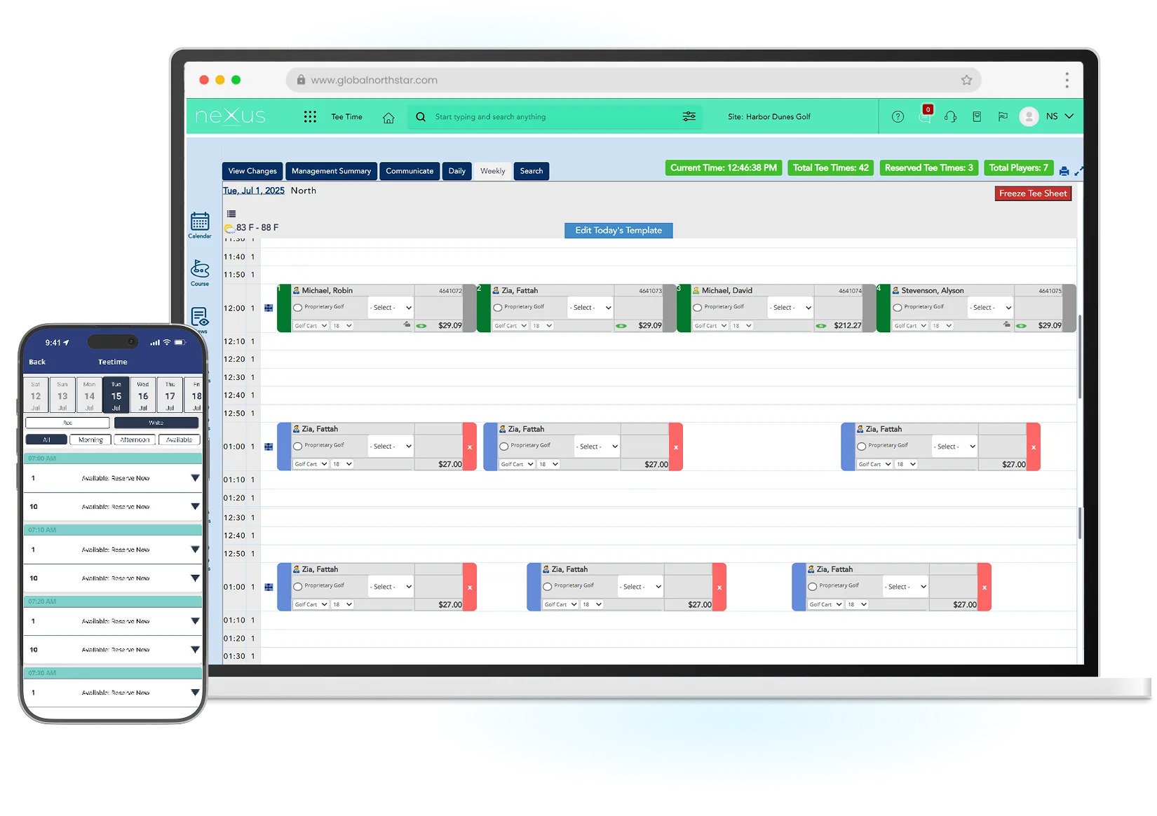 Northstar Club Management Software Avis 2026 : Détails, Tarification ...