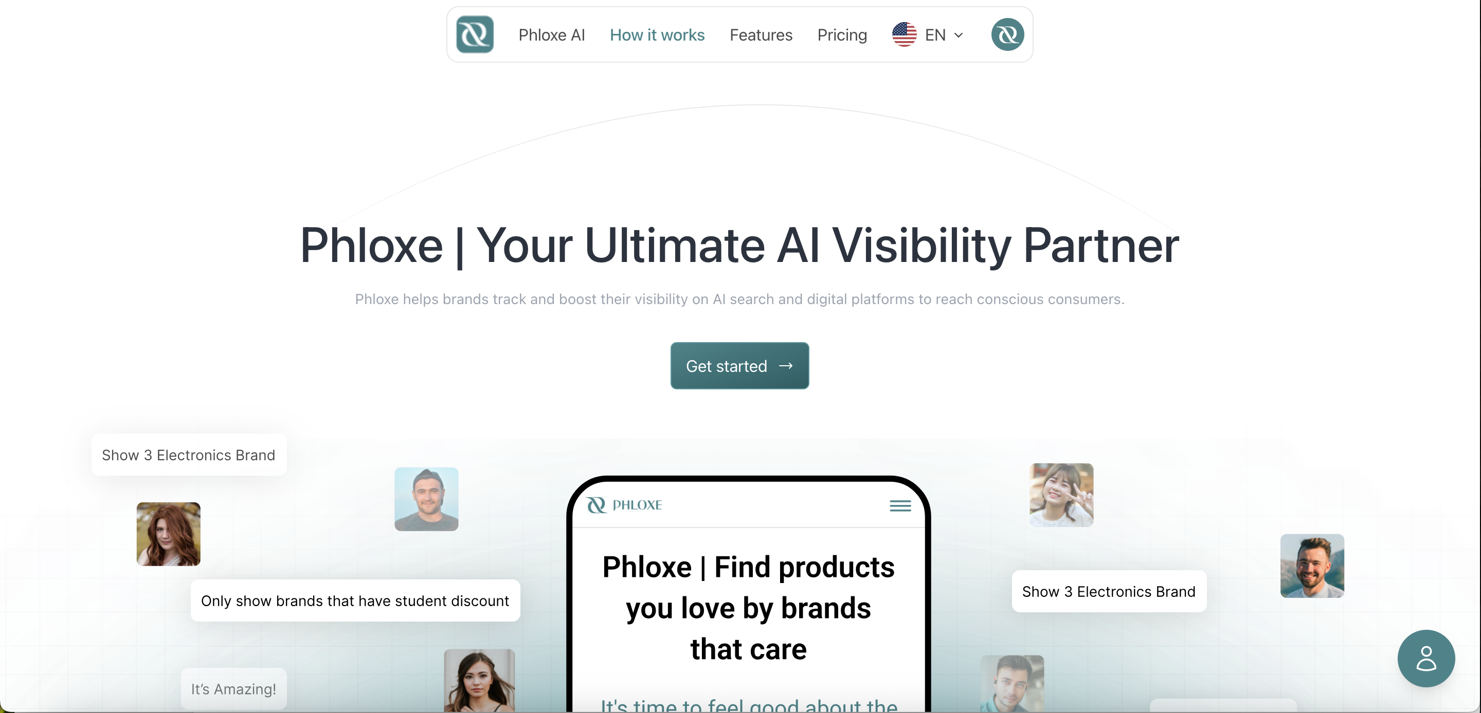 AI Brand Accelerator screenshot