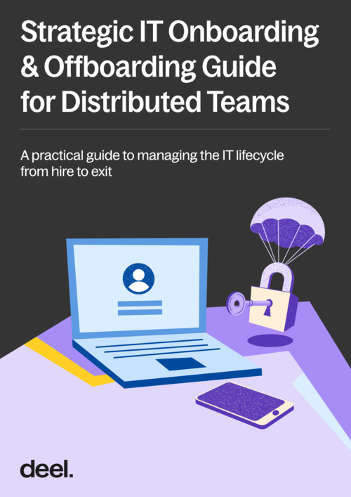 Strategic IT Onboarding and Offboarding Guide