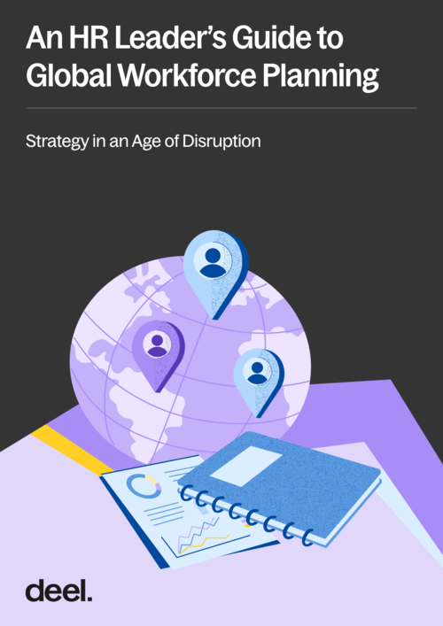 Guide to Global Workforce Planning 2026