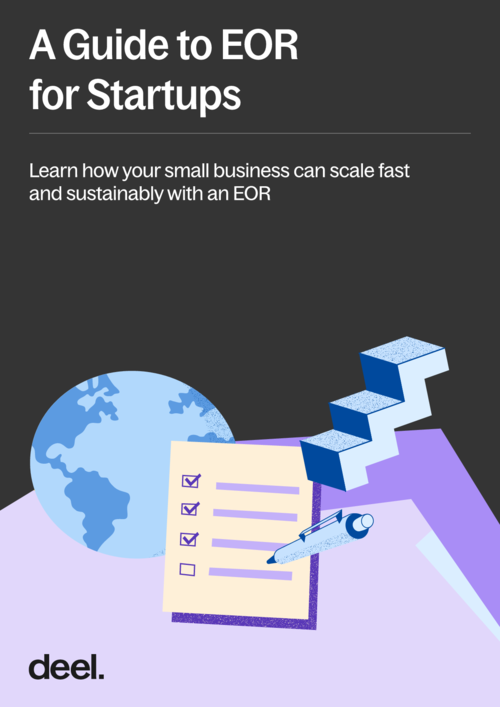 A Guide to EOR for Startups 2026