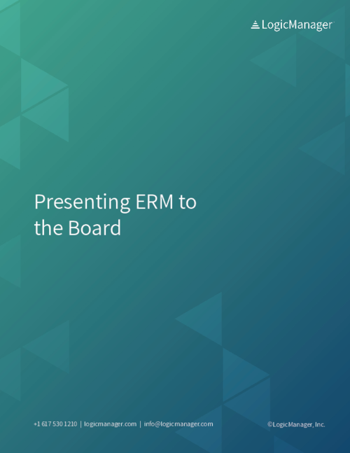 eBook: Presenting ERM to the Board