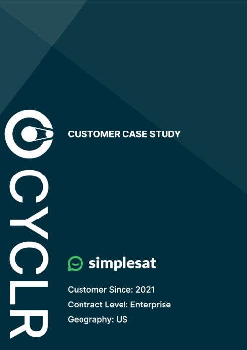 Simplesat Case Study