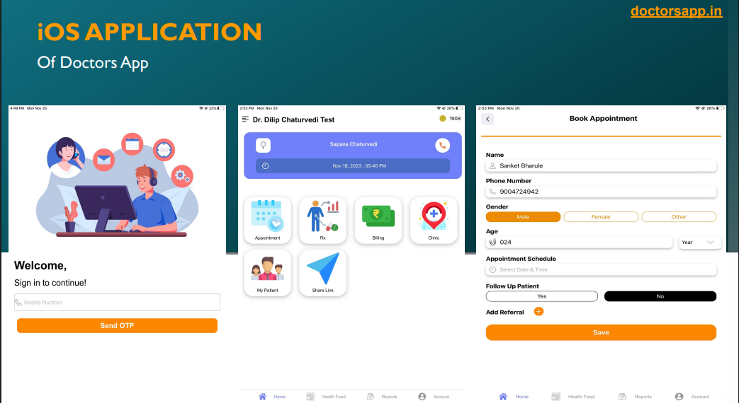 Doctors App Reviews 2026: Details, Pricing, & Features | G2